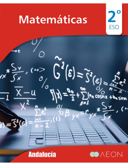 Matematicas 2º ESO ANDALUCIA 2024